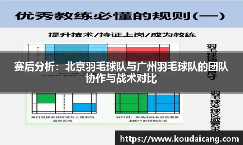 赛后分析：北京羽毛球队与广州羽毛球队的团队协作与战术对比